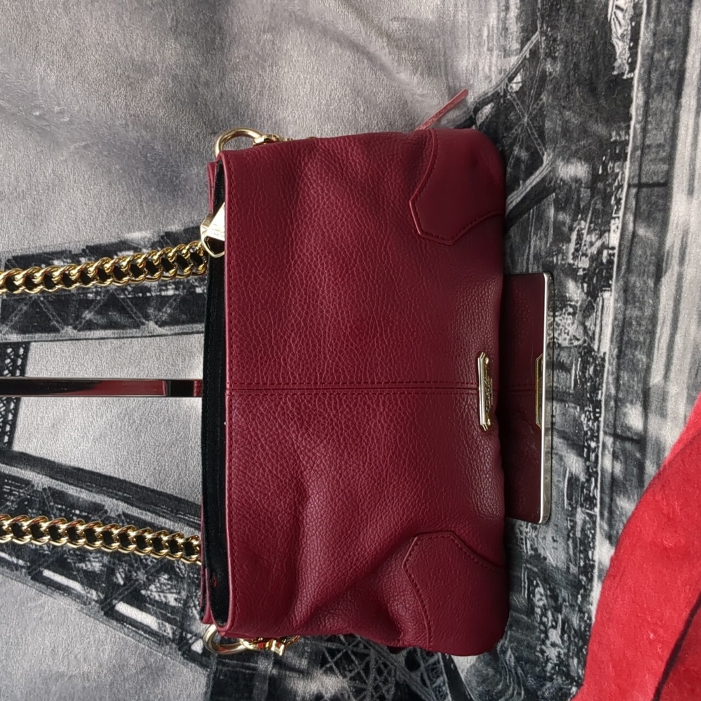 Dolce Vita Leather Crossbody